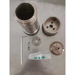 Aging Cell Manufacturer - OEM 316SUS 500ml Drilling Liquid Manual