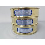 Test Sieve Manufacturer - OEM SOIL SAND AGGREGATE BRASS BRONZE