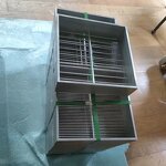 Grid Sieve Set Supplier - OEM EN 933-3 Aggregate Grain Analysis Steel