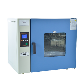 Drying Oven Factory - OEM CE ISO 50L SUS 304 Mirror Heating Furnace