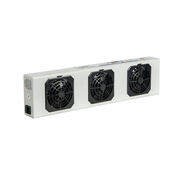 Cleanroom Ionizing Blower Supplier - OEM KF-60AR 3 Fan Self-cleaning