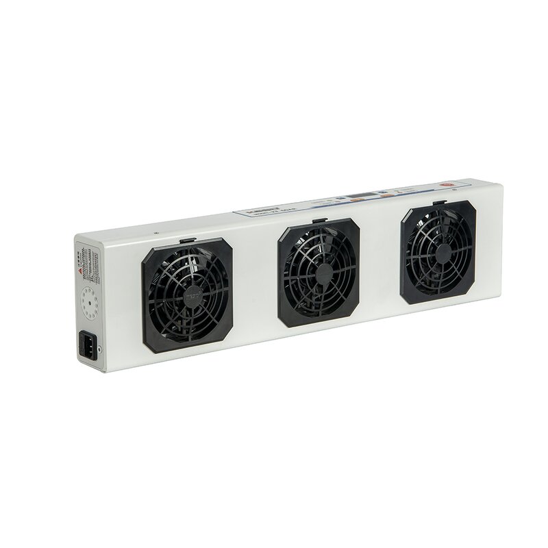 Cleanroom Ionizing Blower Supplier - OEM KF-60AR 3 Fan Self-cleaning