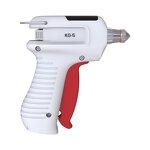 Portable Ionizer Gun Manufacturer - OEM KESD KG-5 Static Dust Remove