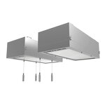 Cleanroom FFU Factory - OEM Factory Wholesale HEPA 99.99% H14