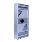 Laminar Flow Hood Manufacturer - OEM 2 X 4 Hepa FFU SU304 Clean Room