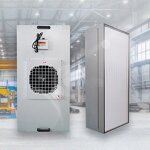 Laminar Flow Hood Supplier - OEM Ffu Hot Selling ISO Certified FFU