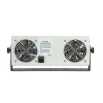Ionizing Air Blower Manufacturer - OEM Double Head Industrial Anti Static