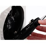 ESD Ionizing Air Blower Factory - OEM KF-21AW-6P Auto-cleaning DC 24V