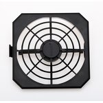 ESD Ionizing Air Blower Factory - OEM KF-21AW-6P Auto-cleaning DC 24V