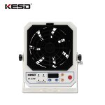Ionizing Air Blower Supplier - OEM KESD KF-21AW-6P Delicate Self-cleaning