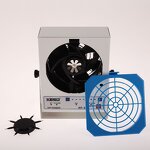 Ionizing Air Blower Manufacturer - OEM KF-21F Mini Benchtop Anti Static