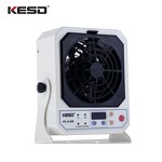 Ionizing Air Blower Supplier - OEM KESD KF-21AW-6P Delicate Self-cleaning
