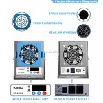 Ionizing Air Blower Factory - OEM KF-06WR Benchtop High Pressure