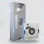 Clean Room FFU Supplier - OEM Factory Price HEPA Filter Fan Unit