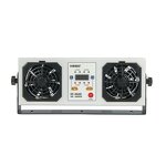 Ionizing Air Blower Manufacturer - OEM Double Head Industrial Anti Static