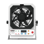 ESD Ionizing Air Blower Factory - OEM KF-21AW Automatic Cleaning DC 24V