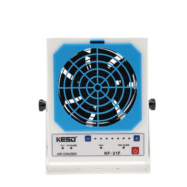 Ionizing Air Blower Manufacturer - OEM KF-21F High Frequency ESD Industrial
