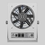 Ionizing Air Blower Manufacturer - OEM KF-21F Mini Benchtop Anti Static