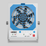 Ionizing Air Blower Manufacturer - OEM KF-21F Mini Benchtop Anti Static