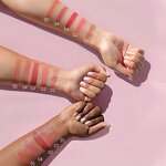 Velvet Cream Blush Factory - OEM Private Label 5 Colors Natural Vegan