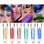 Liquid Eyeshadow Factory - OEM Wholesale Pigmented Custom Logo Glitter
