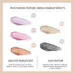 Liquid Eyeshadow Factory - OEM Private Label 12 Colors Metallic