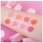 Cream Blush Stick Supplier - OEM Pink Tube Shimmer Matte Private Label