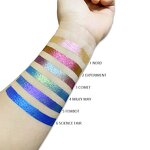 Liquid Eyeshadow Factory - OEM Wholesale Pigmented Custom Logo Glitter
