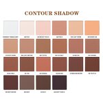Contour Palette Supplier - OEM Wholesale Face Cosmetics DIY Blush