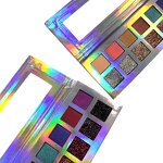 DIY Eyeshadow Palette Supplier - OEM Wholesale 12 Colors Shimmer Vegan