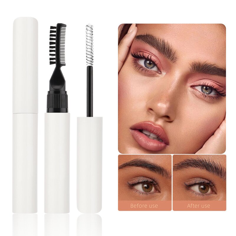 Double-End Eyebrow Gel Factory - OEM Cruelty Free Waterproof Vegan