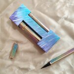 Mascara and Eyeliner Set Factory - OEM Wholesale Starry Sky 2-1 Set