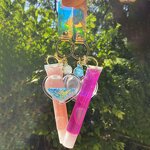 Lip Oil Factory - OEM New Arrivals Private Label Vegan with Keychain