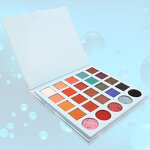 Multi Colored Eyeshadow Palettes Supplier - OEM Wholesale No Name 25