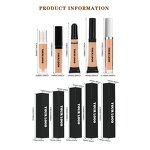Liquid Concealer Factory - OEM Wholesale Vegan Natural Flawless