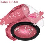 Baked Blush Palette Manufacturer - OEM Private Label for Face Brightening