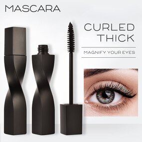 Extension Mascara Manufacturer - OEM Eyes Cosmetic Wholesale Fiber Vegan