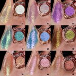 Monochrome Eye Shadow Factory - OEM High Quality Cosmetic 42 Colors