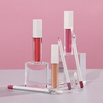 Vegan Lip Kit Factory - OEM High Quality Matte Liquid Lipstick