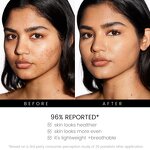 Liquid Foundation Factory - OEM Matte Finish Full Coverage Oil-free