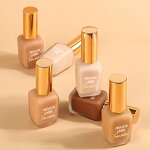 Liquid Foundation Supplier - OEM Private Label Full Coverage Matte