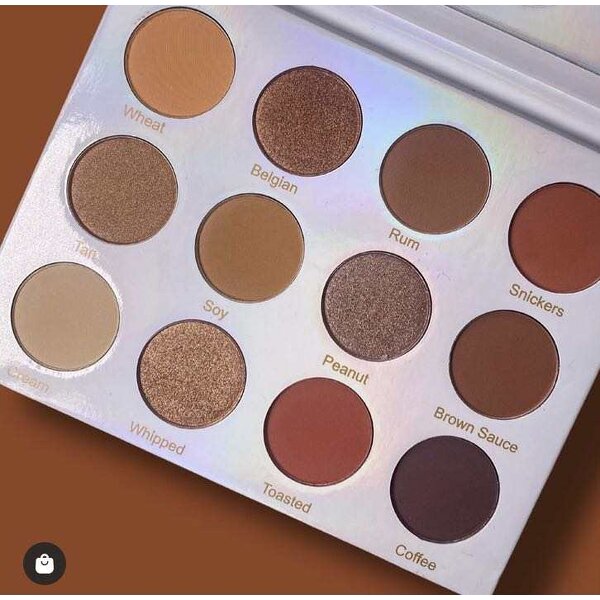 35 Color Eyeshadow Palette Supplier - OEM Hottest Trends Custom Private