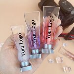 Lip Plumping Oil Manufacturer - OEM Custom Fruit Flavors Strawberry