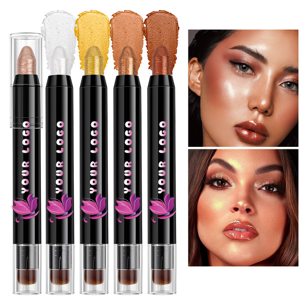 Contour Highlighter Stick Manufacturer - OEM Wholesale Custom Logo Shimmer