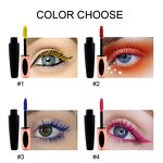 Blue Mascara Supplier - OEM Private Label Long Lasting Waterproof