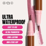 Lip Liner Manufacturer - OEM Private Label Waterproof with Applicator