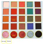 Multi Colored Eyeshadow Palettes Supplier - OEM Wholesale No Name 25