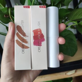 Cream Blush Stick Supplier - OEM Private Label 6 Colors Vegan Waterproof