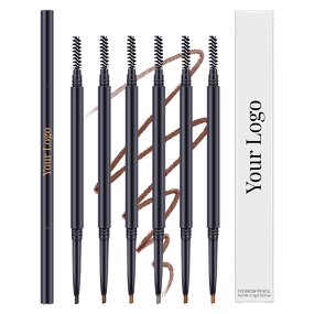 Eyebrow Pencil Manufacturer - OEM Wholesale Long Lasting Vegan Thin
