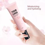 Hand Cream Supplier - OEM Private Label Hot Selling Nourishing Peach